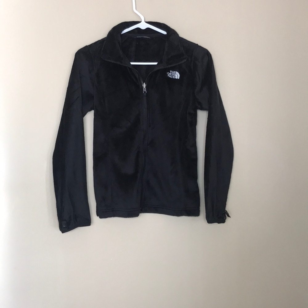 NWT NORTH FACE 3in1 BIG GIRLS JACKET! FUZZY LAYER! - Picture 3 of 6